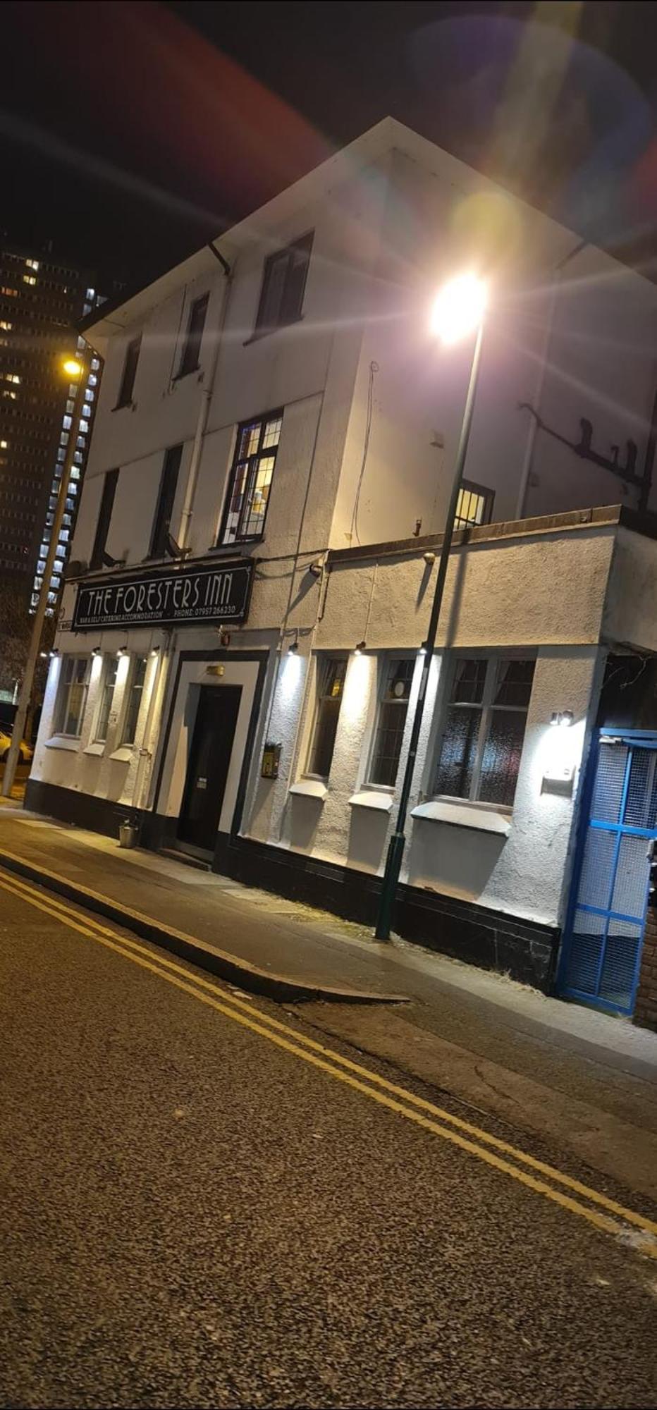 Foresters Inn Apartment - City Centre By Victoria Centre Shopping Centre - Your Own 5 Double Bedrooms Private Apartment With 3 Bathrooms And Full Kitchen To Cook As You Would At Home - Outdoor Parking For Cars Or Vans At Five Pounds A Day Nottingham Eksteriør billede